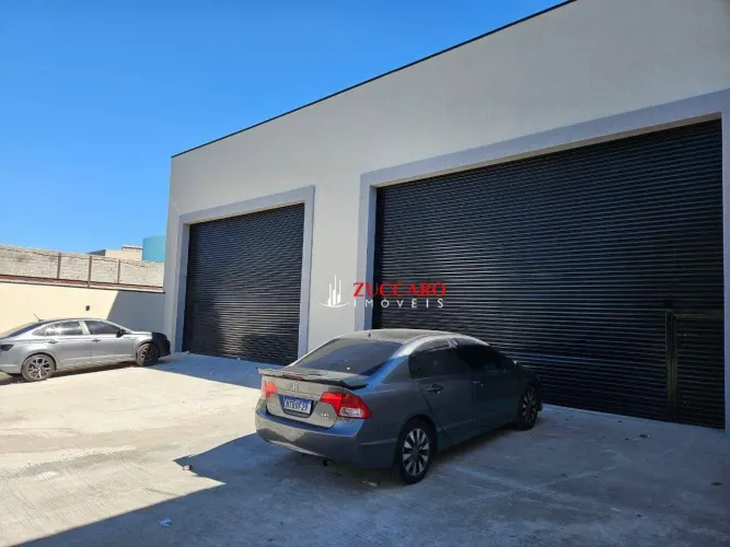 Salão para alugar, 200 m² por R$ 15.285,00/mês - Vila Fátima - Guarulhos/SP