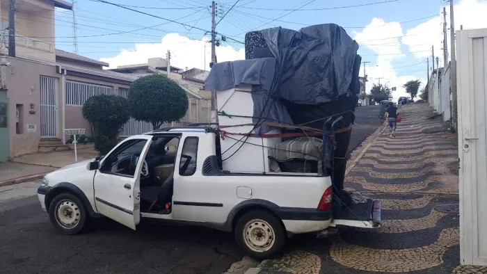 Carretos e Fretes