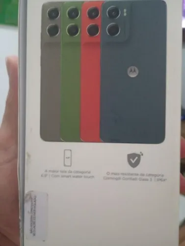 Motorola g06 semi novo 7 meses de uso.