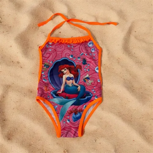 57 peças moda praia infantil.