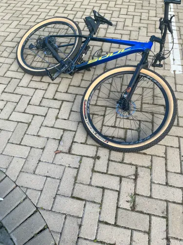 Bicicleta