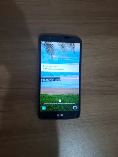 Celular LG Stylo 3 + Caneta de brinde para usar no celular!