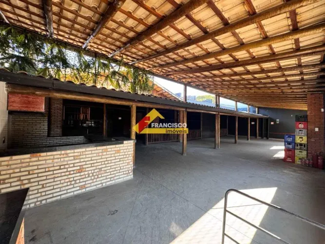 Galpão para aluguel, São Judas - Divinópolis/MG