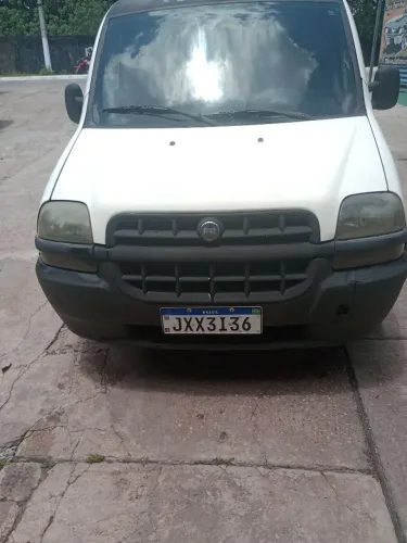 Doblô 1.8 2008 cargo