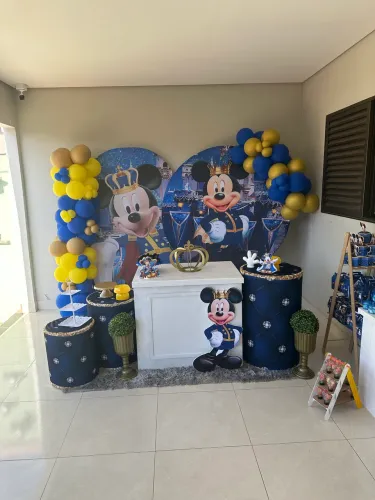 Decoração apartir