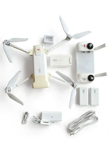 Drone FIMI X8 SE - KIT com 02 baterias