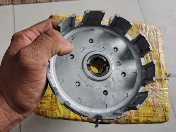 Campana da Crosser e Fazer 150 .