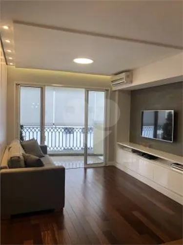 Apartamento com 3 quartos à venda em Moema - SP
