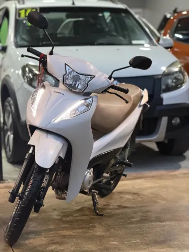 Honda Biz 125 EX | Linda, econômica e com apenas 5.869 km!