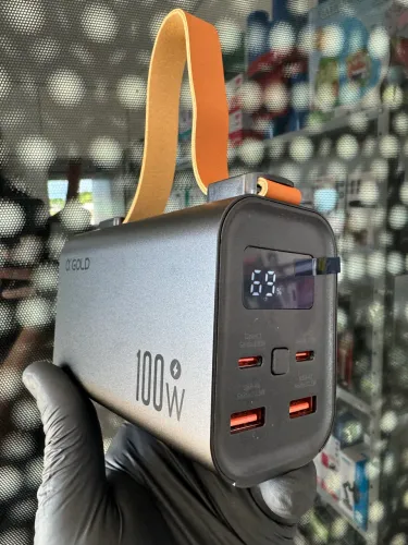 Power Bank 30000mah 100w Turbo Starlink Mini Notebook Macbook