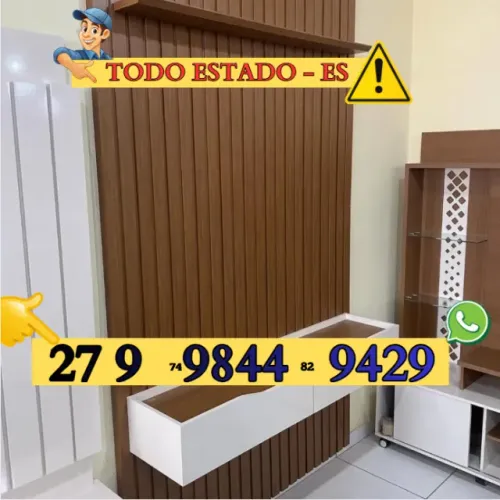  MONTADOR DE MÓVEIS, CAMPO GRANDE, VILA VELHA, VITÓRIA