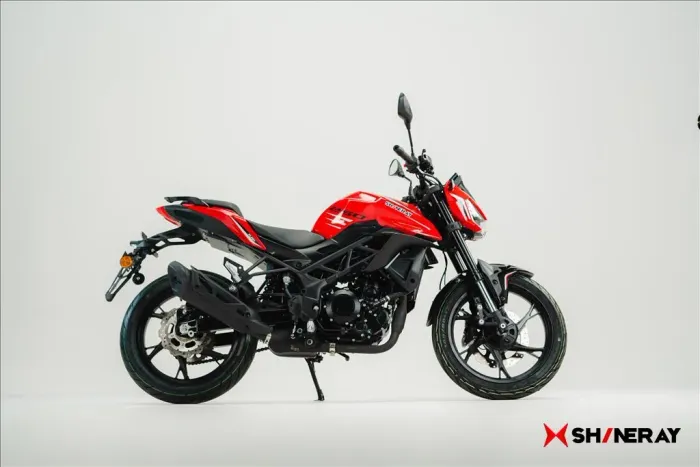 SHINERAY 250F FLASH