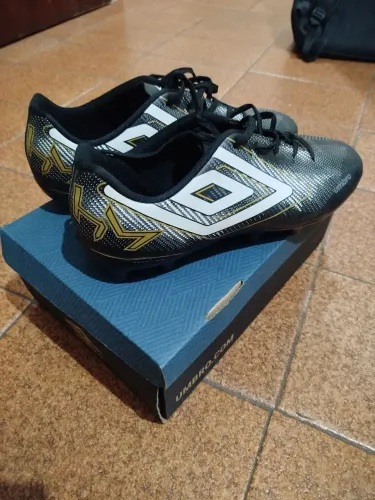 Umbro heatmap campo N° 43