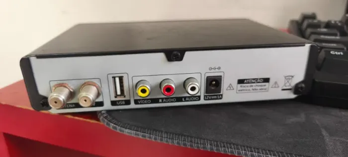 Conversor Digital TV Intelbras CD 902