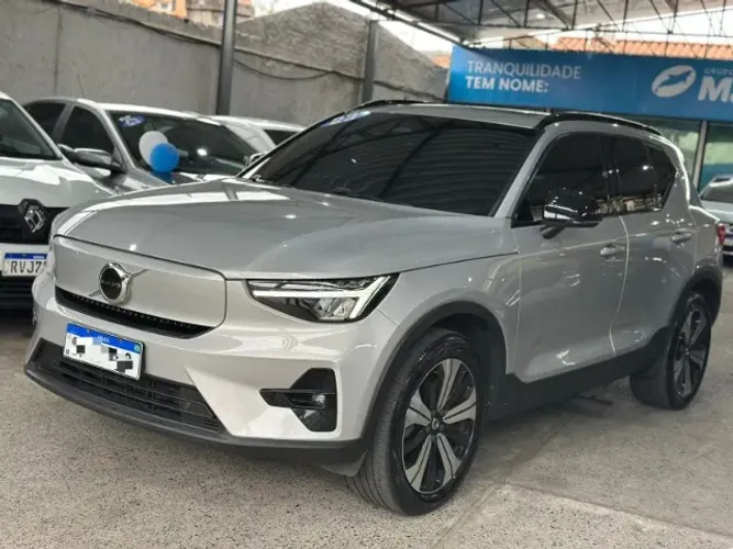 Volvo XC40 Recharge Plus (elétrico) 2023
