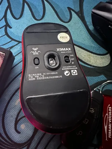 mouse aula max
