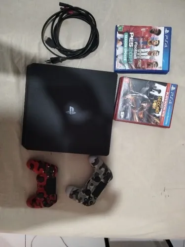 Vendo PS4 