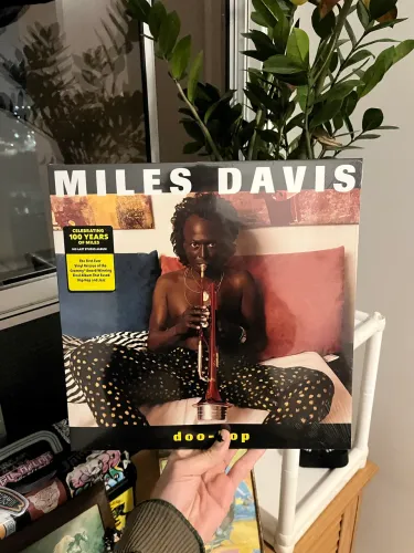 Miles Davis - Doo-bop (DISCO DE VINIL LP)