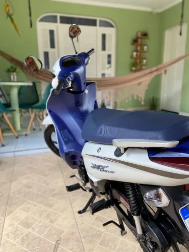 Jet 125ss - 2024 - 6mil km - VALOR NEGOCIÁVEL