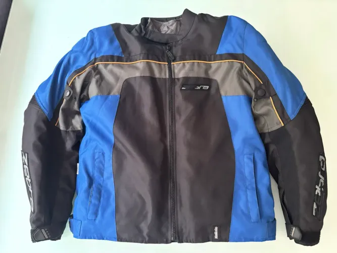Jaqueta Moto Masculina