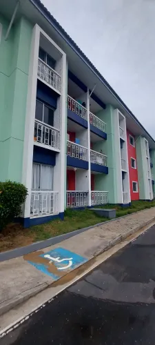 Condomínio Astúrias em Flores 2 quartos s/ 01 suíte R$ 290mil