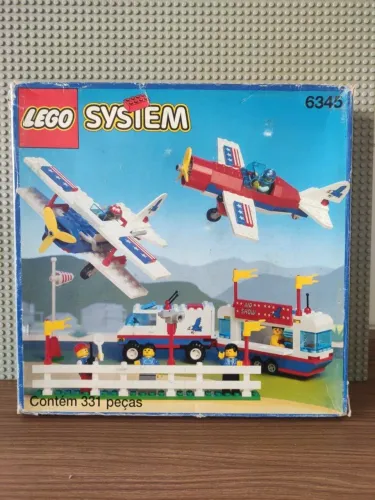 Lego System 6345