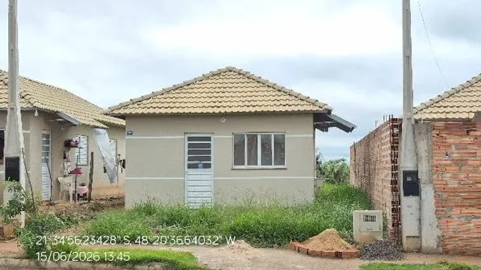 Casa de leilão em RESIDENCIAL VILA FLORIDA / MATAO / SP | Leilão SFI - Edital Único