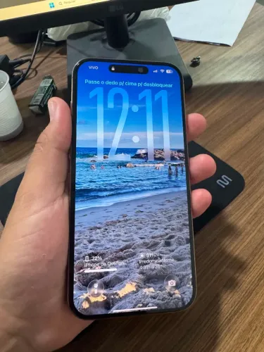 iPhone 16 pro Max 256gb