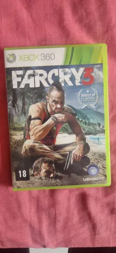 Far cry 3 - Xbox 360