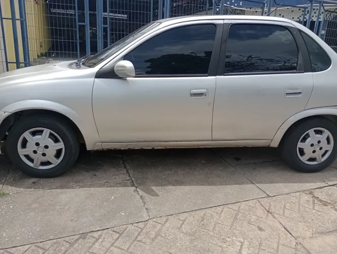 Chevrolet Classic Life/ls 1.0 VHC Flexp. 4P 2015