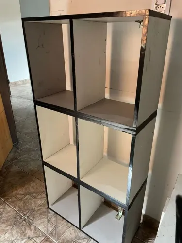 cadeiras tramontina, estante colmeia, ventiladores