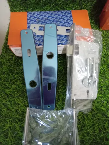 Kit para de fechadura Arouca antiga 40 mm nova na caixa