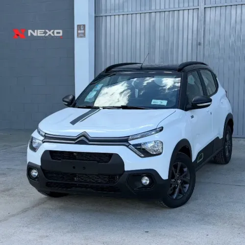 Citroen C3 XTR 1.0 8V 5P 2026