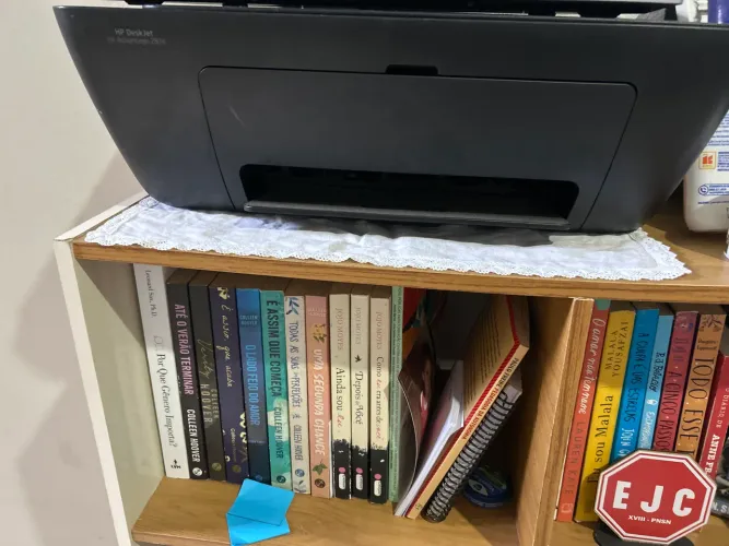 Impressora HP