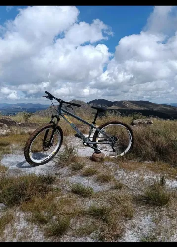 Bicicleta vikingx freeride