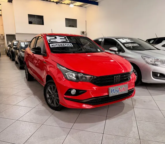 Fiat Cronos Drive 1.3 8V Flex Aut. 2023