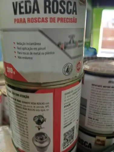 Veda rosca