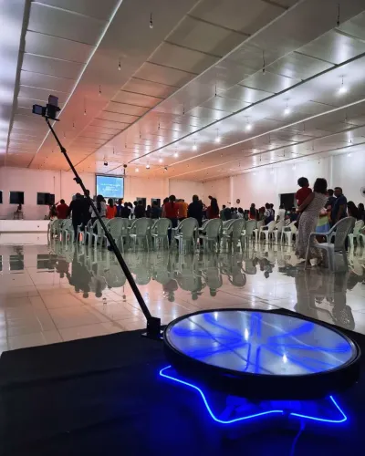 Vendo Plataforma 360°