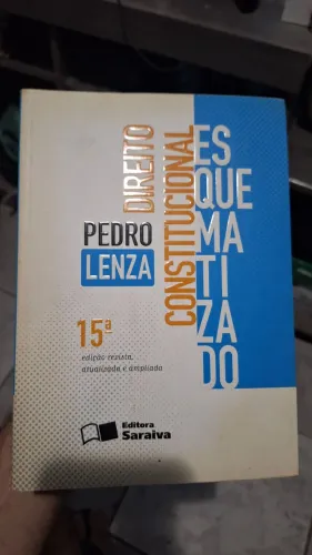 Direito constitucional - Livro