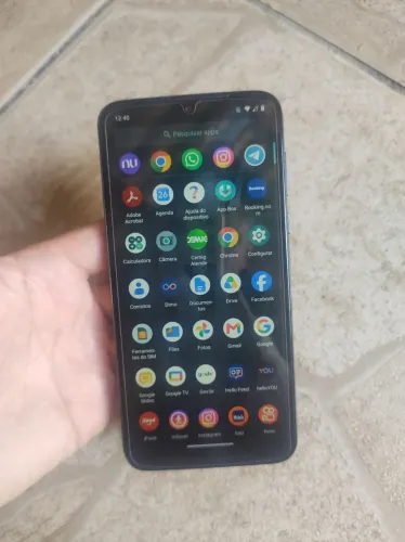 Moto G8 Plus 64 gigas 