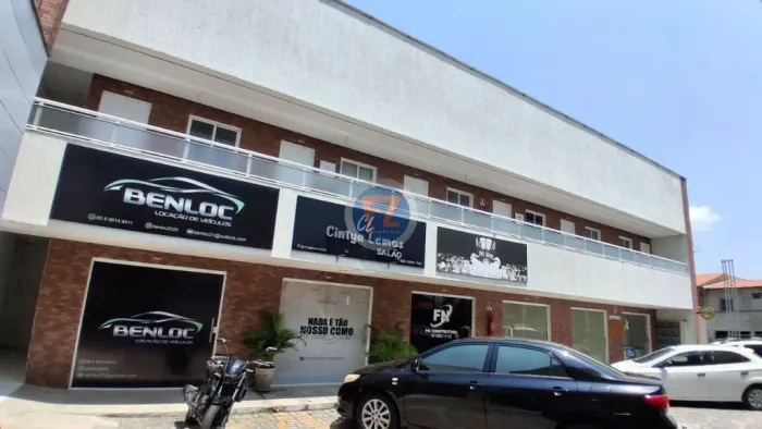 Locação de Comercial / Loja na cidade de EUSÉBIO