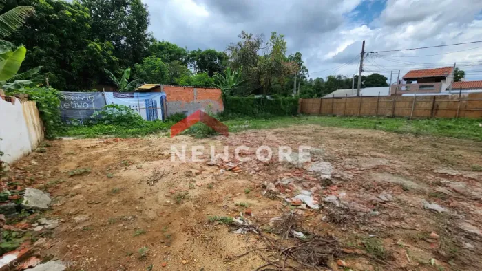 Lote em Rua Jairo Meniconi - Vila Mineirão - Sorocaba/SP
