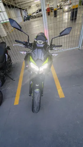 Kawasaki Z650 abs