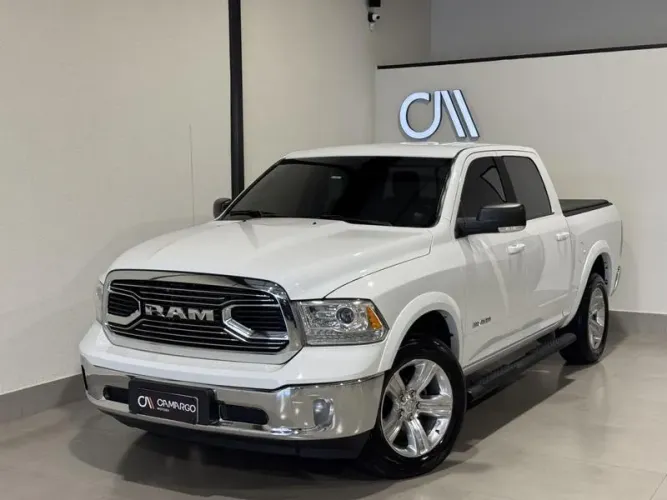 Ram 1500 Limited 5.7 CD 4X4 Aut. 2023