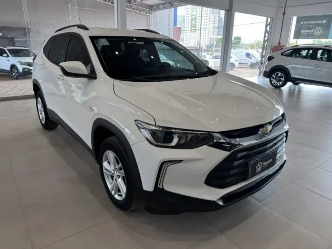 Chevrolet Tracker 1.2 Turbo 12V Flex AUT 2022