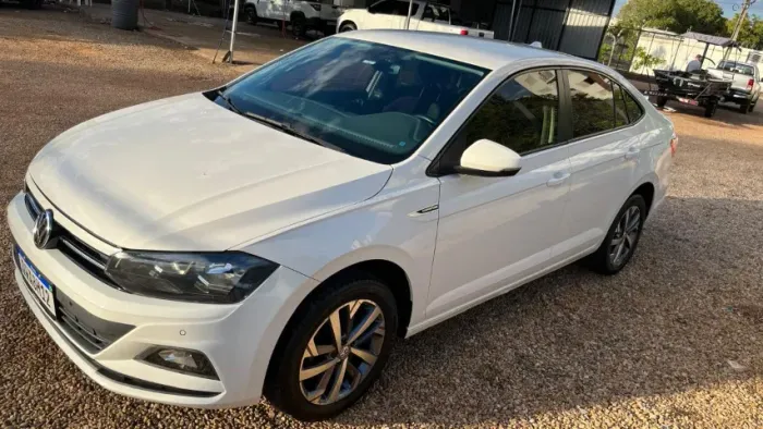 Volkswagen Virtus Comfort. 200 TSI 1.0 Flex 12V AUT 2020