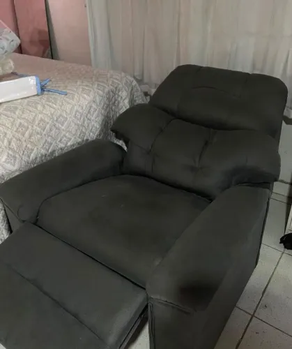 Poltrona super confortável