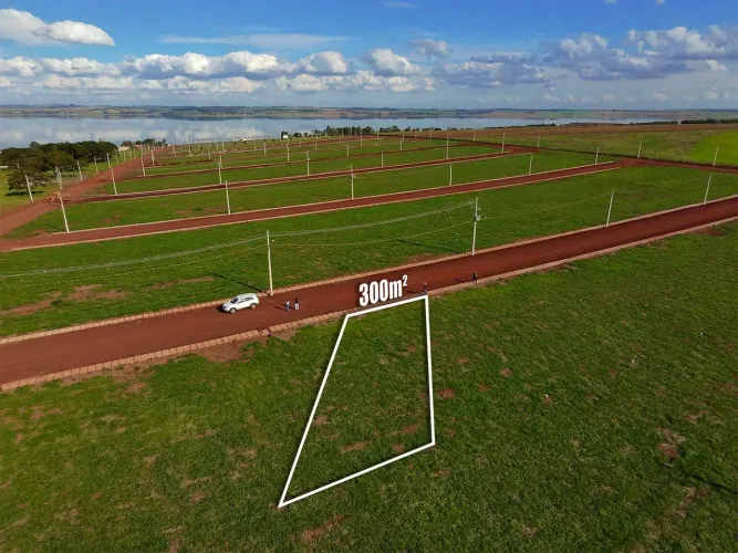 LOTE PLANO 300M²: PRÉ-LANÇAMENTO NO RECANTO DO SOL 1 (REPRESA JURUMIRIM) | R$ 59.850,00