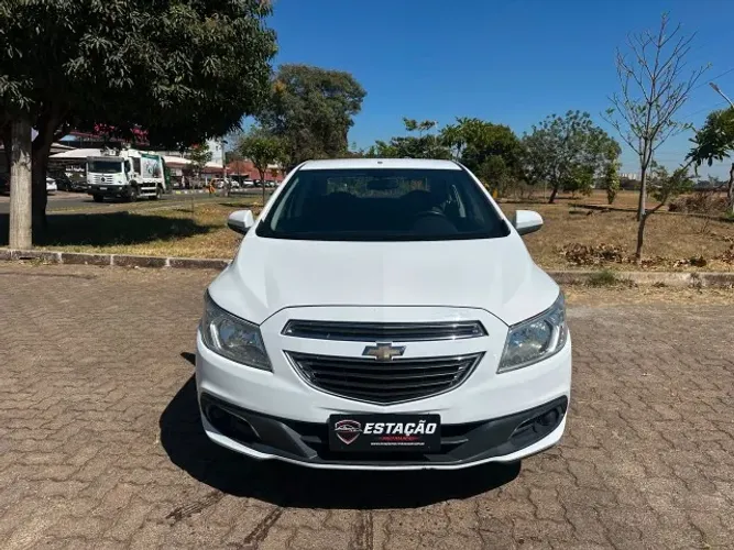 Chevrolet Prisma Sed. LT 1.0 8V Flexpower 4P 2015