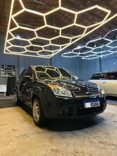 Ford Fiesta Sed. 1.6 8V Flex 4P 2009